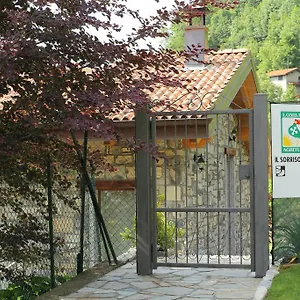 Agriturismo Il Sorriso Dei Figli Hébergement de vacances