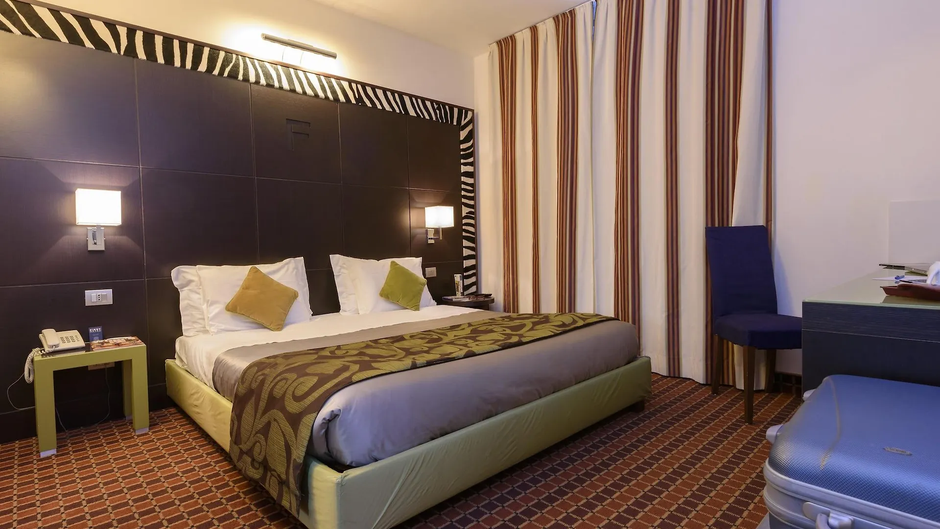 First Hotel Malpensa Case Nuove