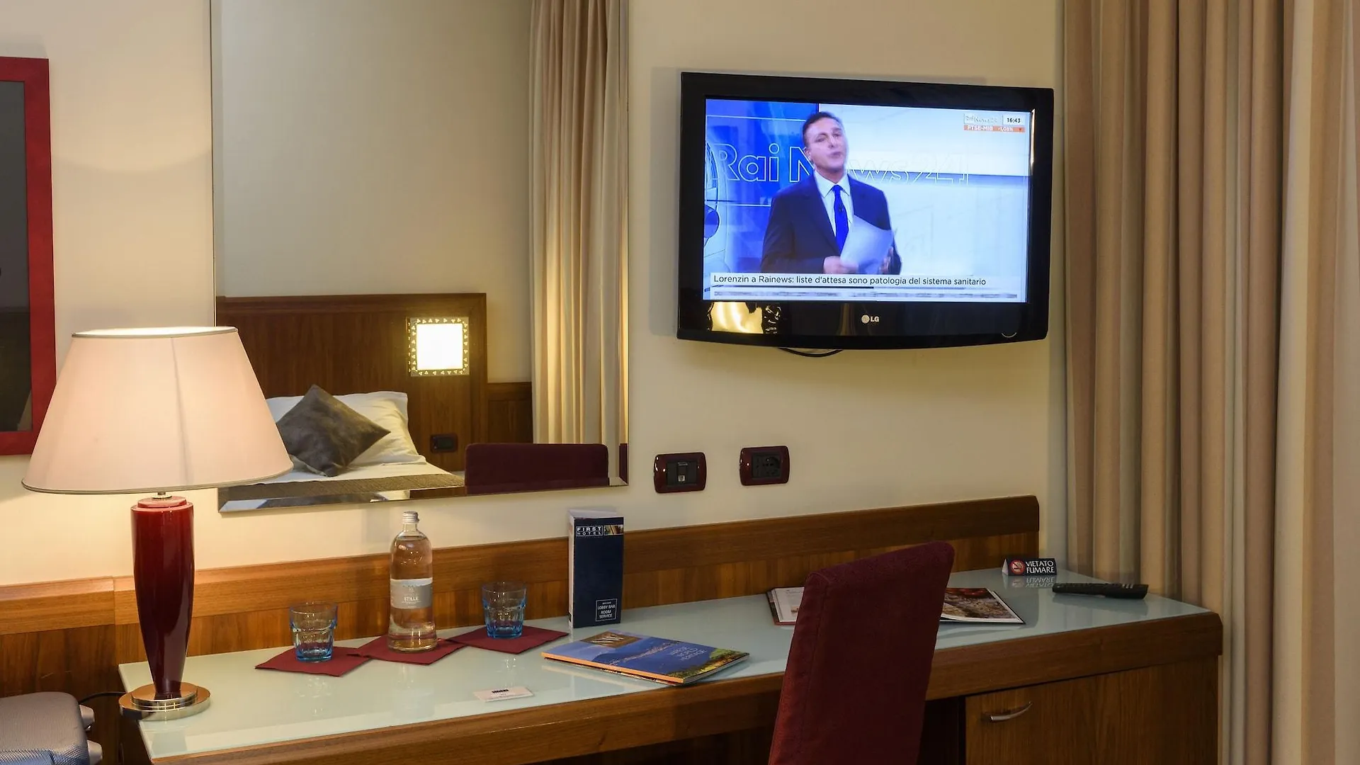 First Hotel Malpensa Case Nuove
