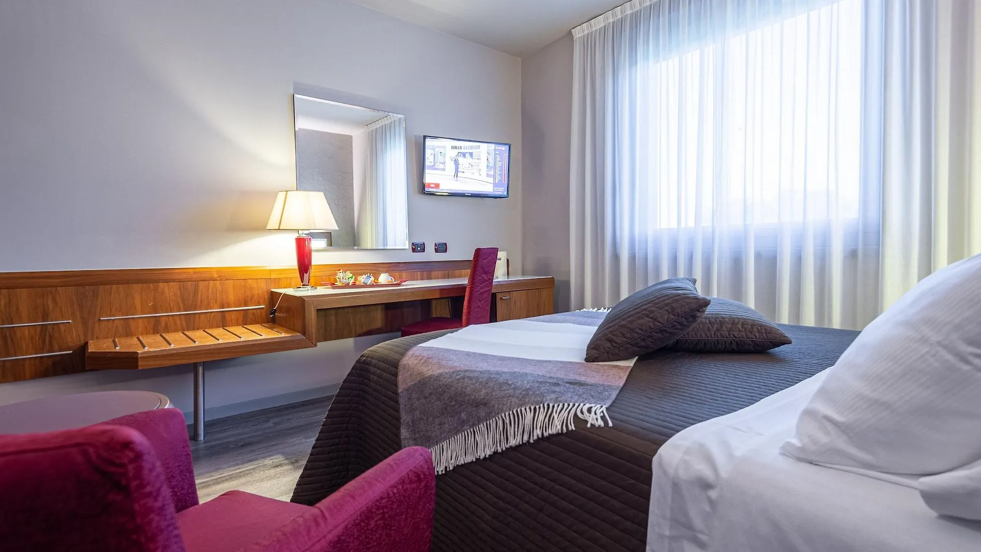 First Hotel Malpensa Case Nuove