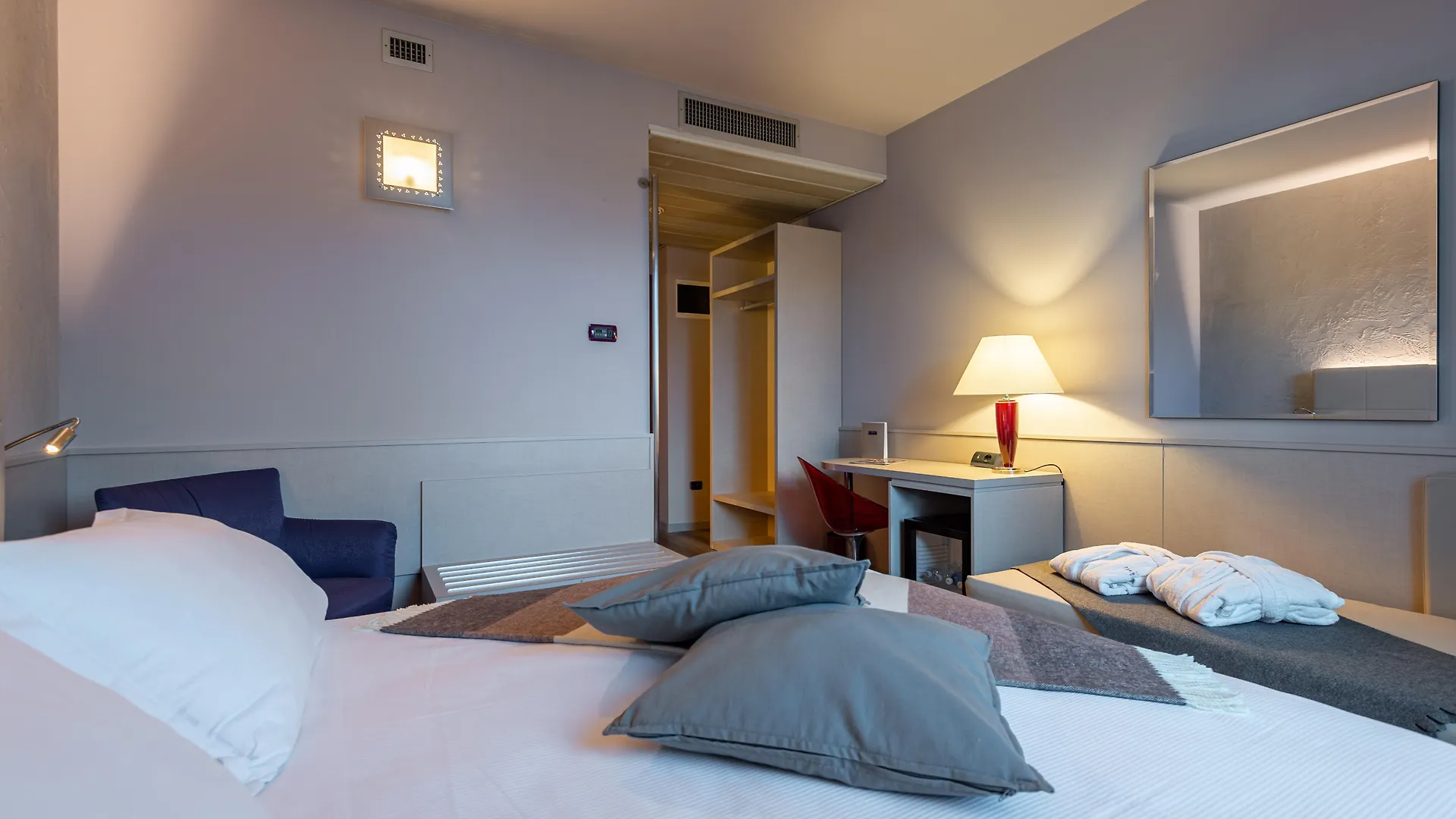 First Hotel Malpensa Case Nuove
