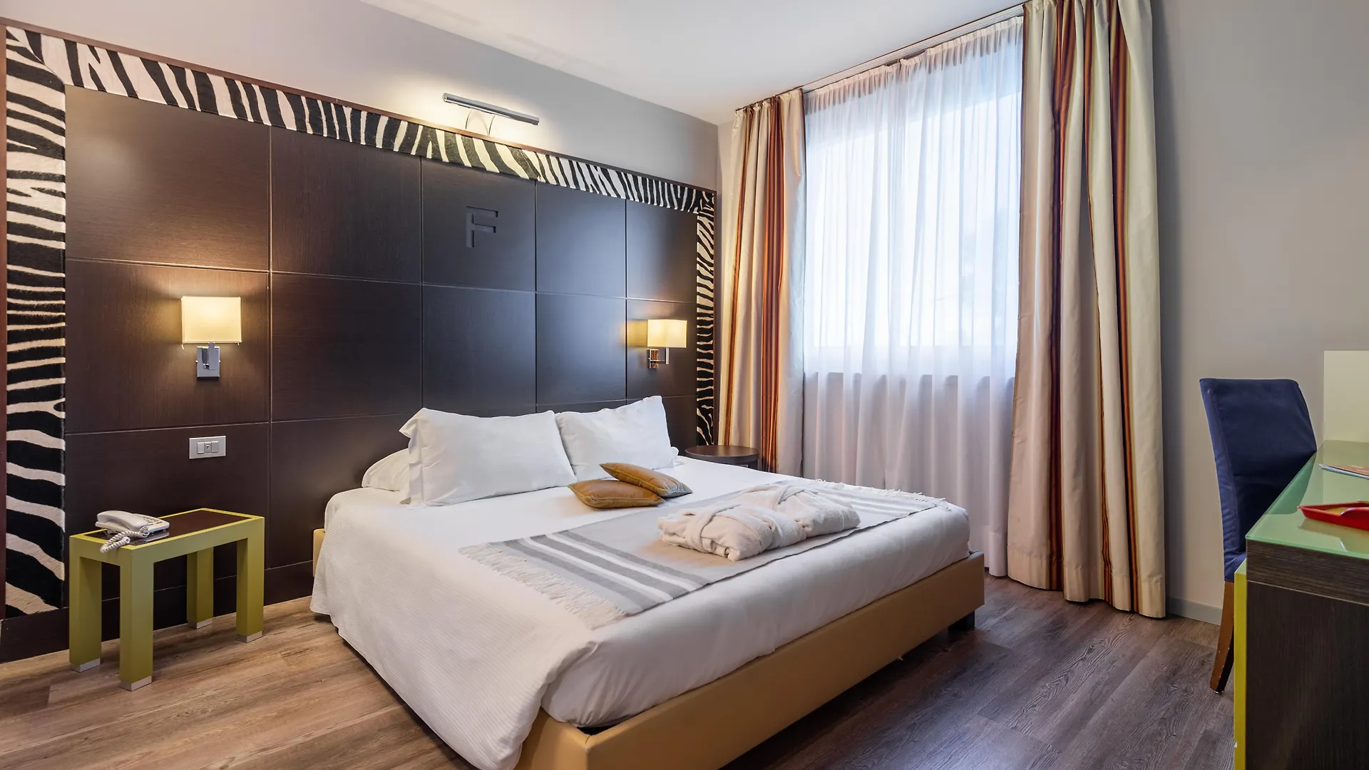 ****  First Hotel Malpensa Case Nuove  Italy