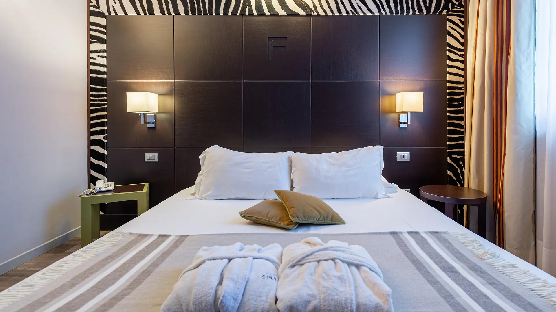 First Hotel Malpensa Case Nuove