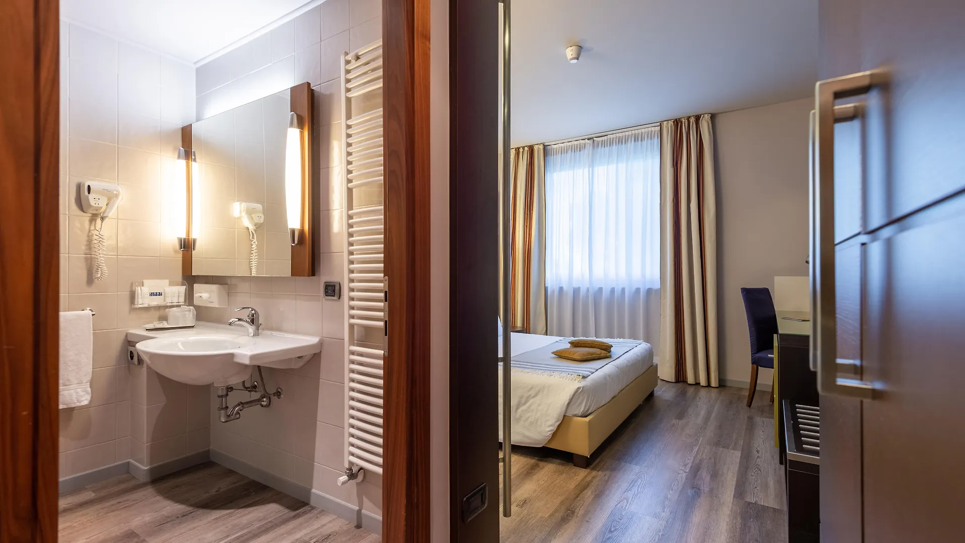 First Hotel Malpensa Case Nuove