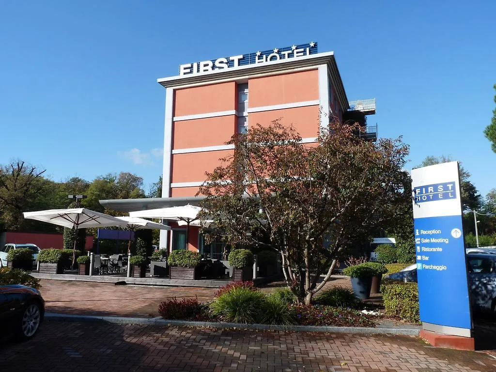 First Hotel Malpensa Case Nuove