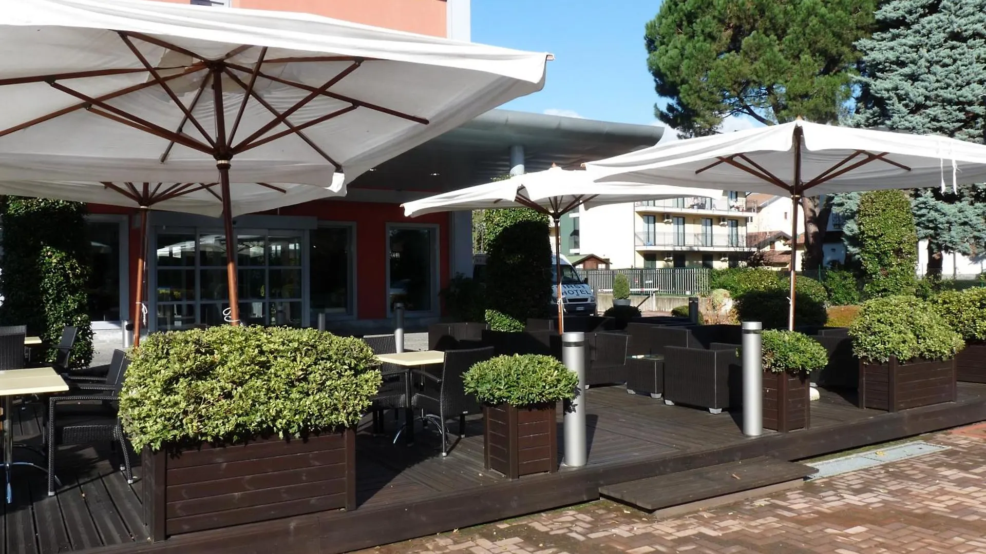 First Hotel Malpensa Case Nuove   Case Nuove (Lombardy)