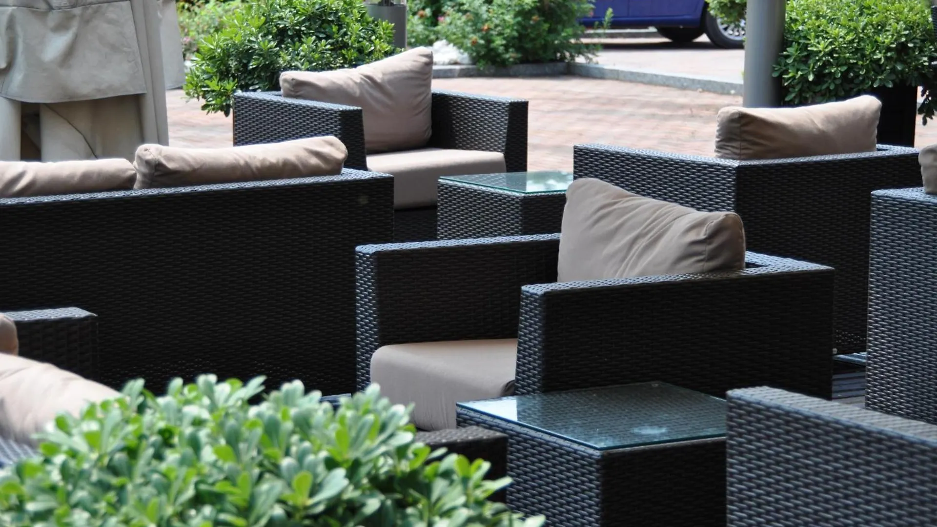 First Hotel Malpensa Case Nuove