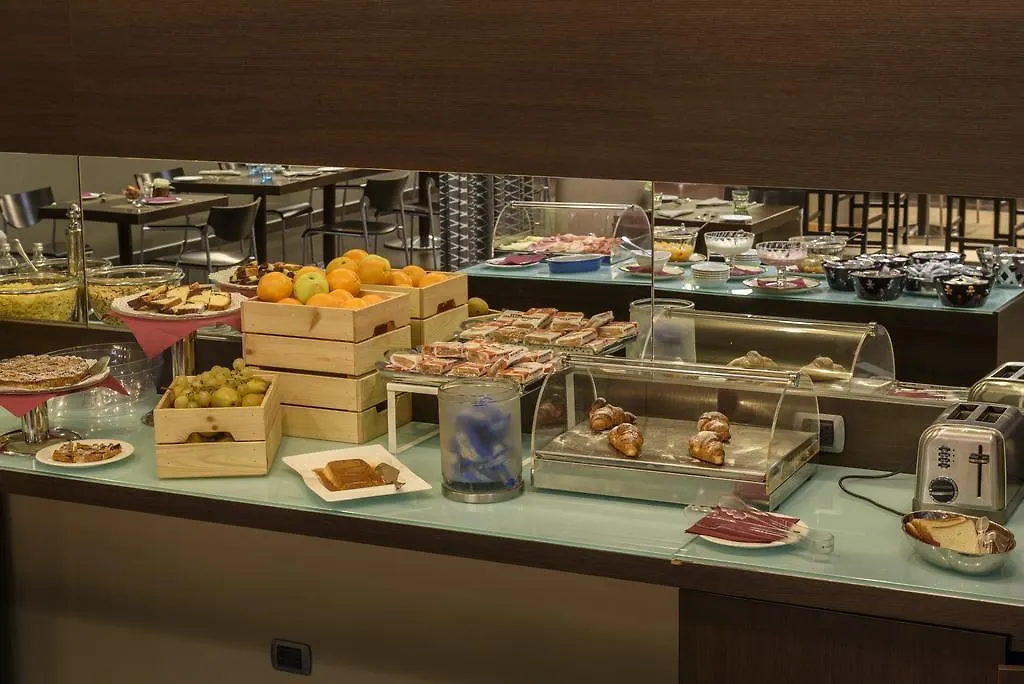 First Hotel Malpensa Case Nuove