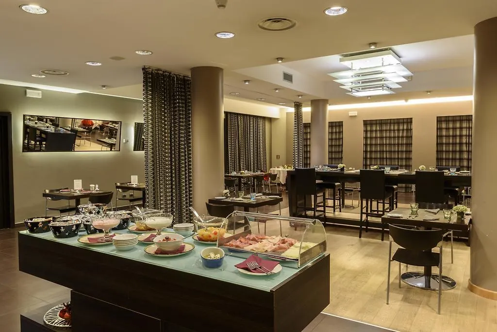 First Hotel Malpensa Case Nuove