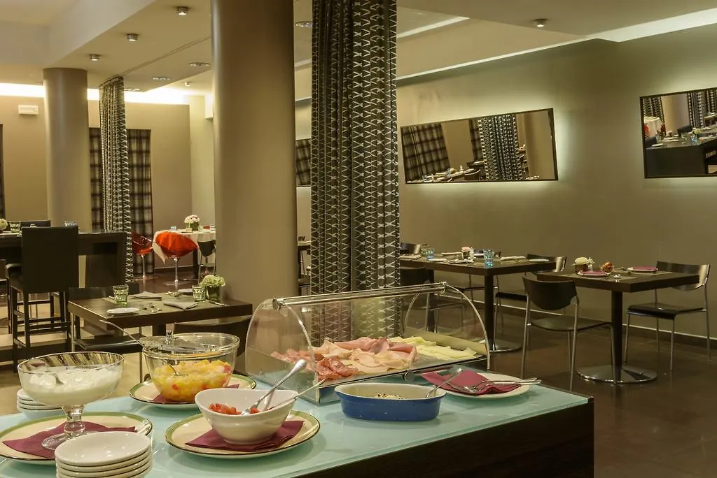 First Hotel Malpensa Case Nuove