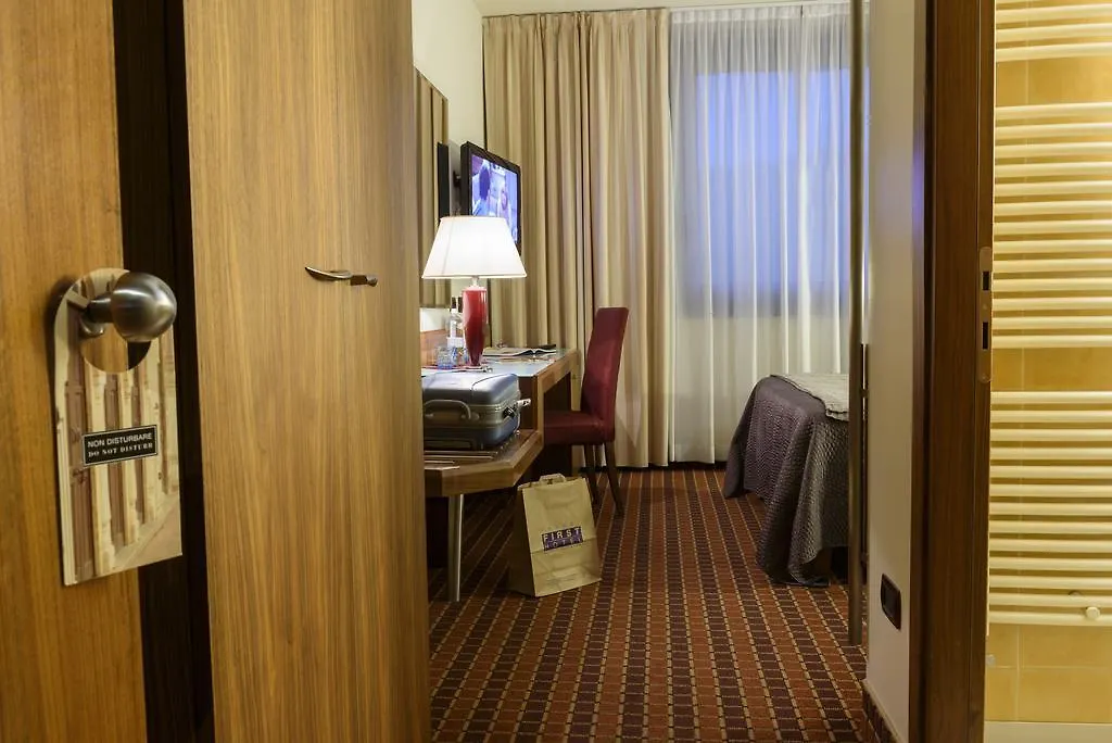 ****  First Hotel Malpensa Case Nuove  Italy