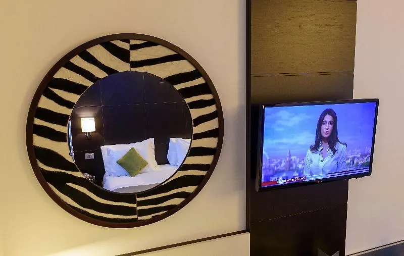 First Hotel Malpensa Case Nuove