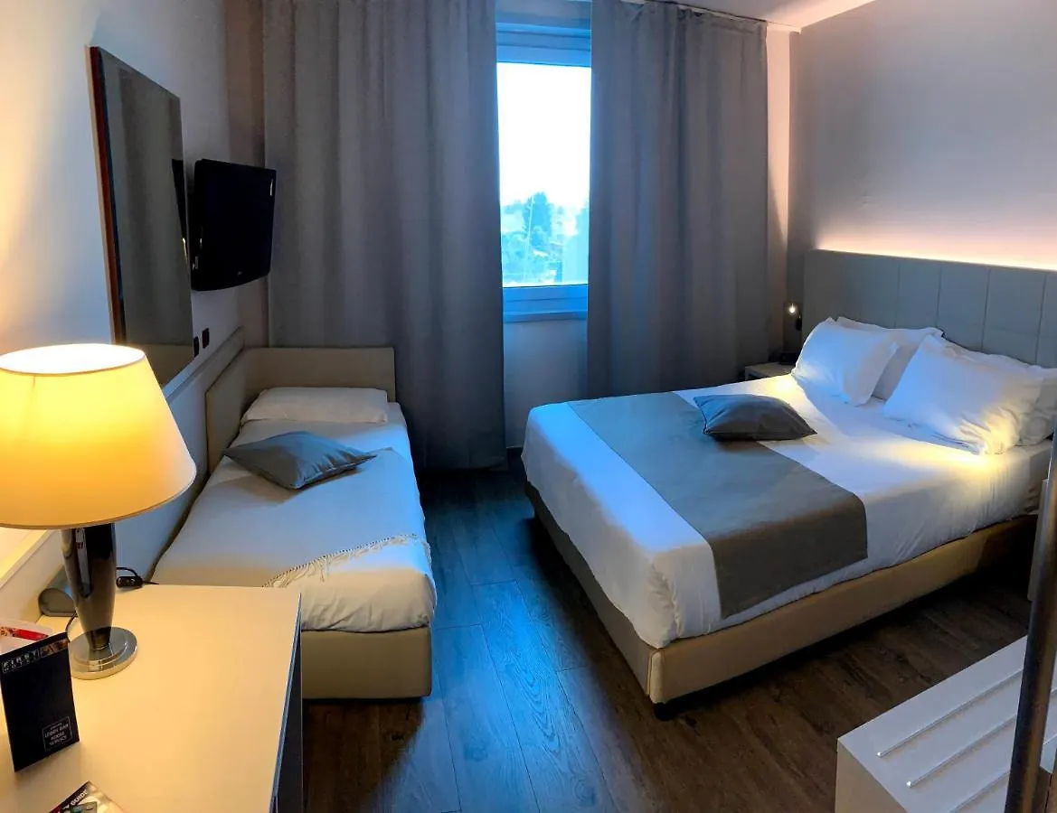 ****  First Hotel Malpensa Case Nuove  Italy