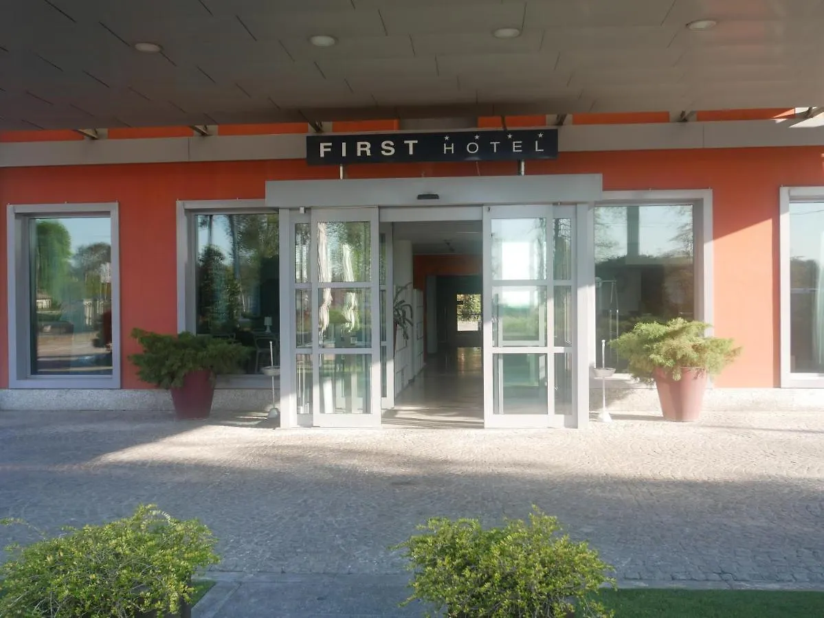 First Hotel Malpensa Case Nuove